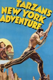 Stream Tarzan's New York Adventure in Full HD for Free on MoviesJoy