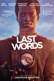 Watch Free Last Words Movies HD Online FMovies Alternatives site