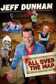 Stream Jeff Dunham: All Over the Map in Full HD for Free on MoviesJoy