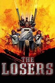 Stream The Losers in Full HD for Free on MoviesJoy