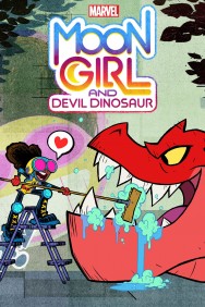 Watch Free Marvel's Moon Girl and Devil Dinosaur Movies HD Online FMovies Alternatives site