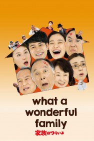 Stream Free What a Wonderful Family! Movies in HD Online | MovieJoy