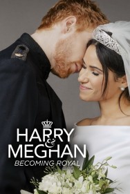 Watch Free Harry & Meghan: Becoming Royal Movies HD Online FMovies Alternatives site