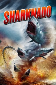 Stream Sharknado in Full HD for Free on MoviesJoy