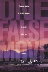 Stream One False Move in Full HD for Free on MoviesJoy