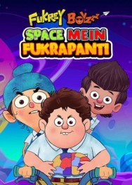 Watch Free Movies  Fukrey Boyzzz: Space Mein Fukrapanti Full HD Online | M4uHD