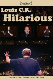 Stream Louis C.K.: Hilarious in Full HD for Free on MoviesJoy