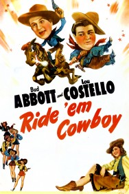 Watch free Ride 'Em Cowboy movies online on on MoviesJoy Alternatives site