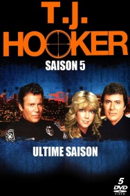 T. J. Hooker - Season 5