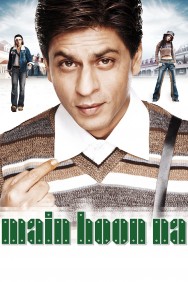 Stream Main Hoon Na Movies in HD Free on MoviesJoy