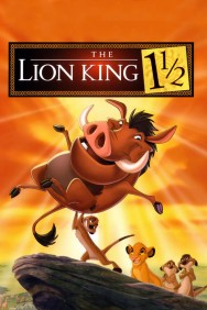 The Lion King 1½ Watch free The Lion King 1½ movies online - MoviesJoy