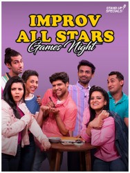 Watch free Improv All Stars: Games Night movies online on on MoviesJoy Alternatives site