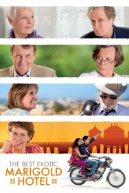 Stream The Best Exotic Marigold Hotel Movies in HD Free on MoviesJoy