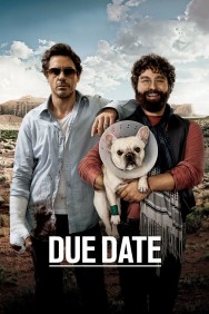 Watch free Due Date movies online on on MoviesJoy Alternatives site