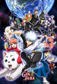 Stream Gintama in Full HD for Free on MoviesJoy