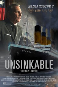 Stream Unsinkable: Titanic Untold in Full HD for Free on MoviesJoy