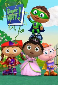 Stream Super Why! Movies in HD Free on MoviesJoy