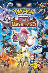 Stream Pokémon the Movie: Hoopa and the Clash of Ages Movies in HD Free on MoviesJoy