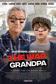 Watch Free The War with Grandpa Movies HD Online FMovies Alternatives site