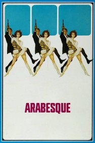 Stream Arabesque in Full HD for Free on MoviesJoy