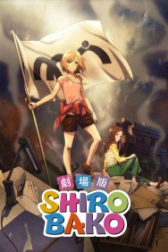 Stream Shirobako Movie in Full HD for Free on MoviesJoy