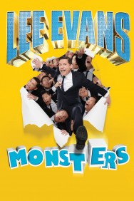 Stream Lee Evans: Monsters in Full HD for Free on MoviesJoy