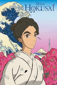 Stream Miss Hokusai Movies in HD Free on MoviesJoy