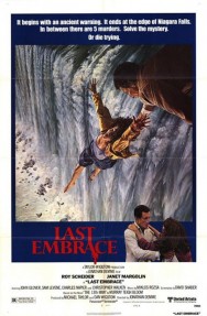 Stream Last Embrace in Full HD for Free on MoviesJoy