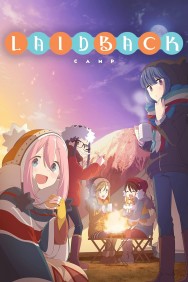 Stream Laid-Back Camp in Full HD for Free on MoviesJoy