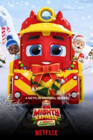 Watch Free Movies  Mighty Express: A Mighty Christmas Full HD Online | M4uHD