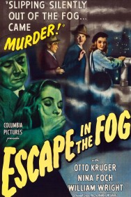 Watch Free Escape in the Fog Movies HD Online M4uHD