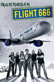 Stream Iron Maiden: Flight 666 in Full HD for Free on MoviesJoy