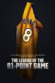 Watch free The Legend of the 81-Point Game movies online on on MoviesJoy Alternatives site