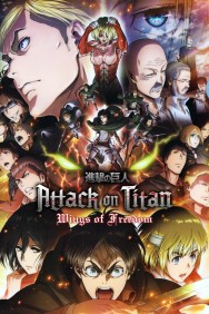 Watch Free Attack on Titan: Wings of Freedom Movies HD Online FMovies Alternatives site