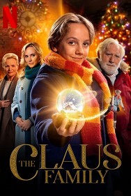 Stream The Claus Family Movies in HD Free on MoviesJoy