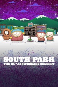 Stream South Park: The 25th Anniversary Concert in Full HD for Free on MoviesJoy