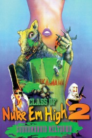 Watch free Class of Nuke 'Em High 2: Subhumanoid Meltdown movies online on on MoviesJoy Alternatives site