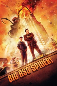 Stream Big Ass Spider! in Full HD for Free on MoviesJoy