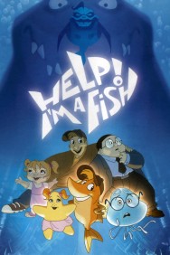 Stream Help! I'm A Fish in Full HD for Free on MoviesJoy