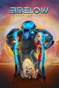 Stream 3Below: Tales of Arcadia in Full HD for Free on MoviesJoy