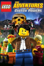 Watch Free LEGO: The Adventures of Clutch Powers Movies HD Online FMovies Alternatives site