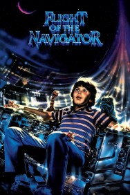 Watch free Flight of the Navigator movies online on on MoviesJoy Alternatives site