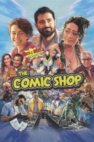 The Comic Shop Watch The Comic Shop Movies For Free Online | Twinship