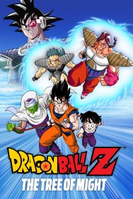 Watch Free Dragon Ball Z: The Tree of Might Movies HD Online FMovies Alternatives site