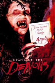 Stream Night of the Demons in Full HD for Free on MoviesJoy