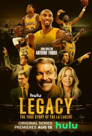 Stream Legacy: The True Story of the LA Lakers in Full HD for Free on MoviesJoy