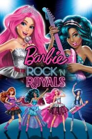 Stream Barbie in Rock 'N Royals in Full HD for Free on MoviesJoy