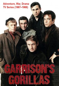 Stream Garrison's Gorillas Movies in HD Free on MoviesJoy