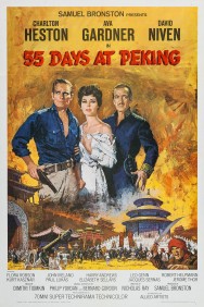 Watch Free 55 Days at Peking Movies HD Online FMovies Alternatives site