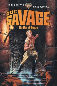 Watch free Doc Savage: The Man of Bronze movies online on on MoviesJoy Alternatives site